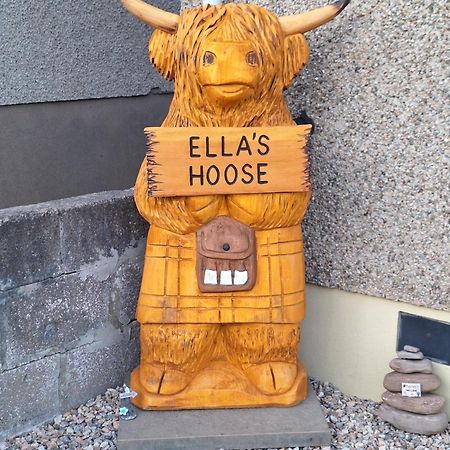 Apartamento Ella'S Hoose Wick  Exterior foto