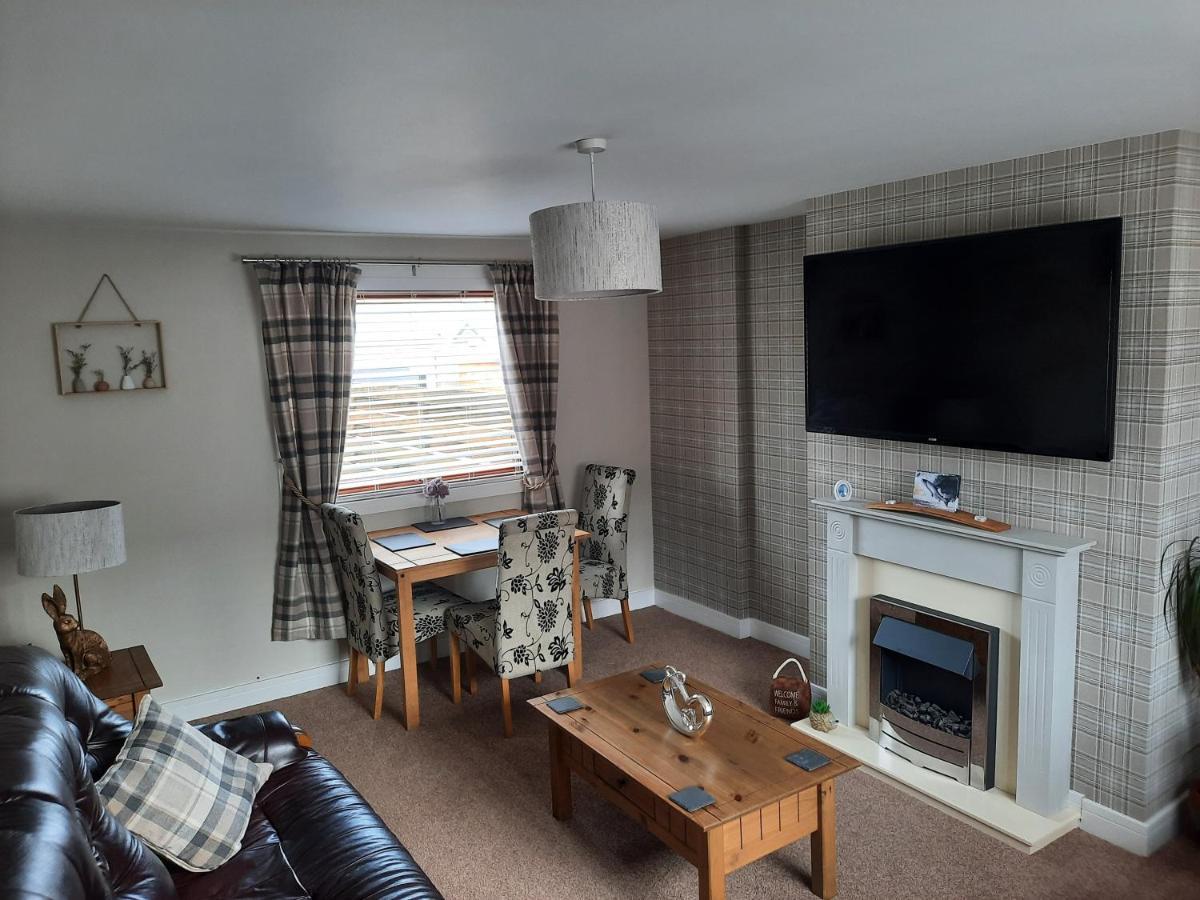 Apartamento Ella'S Hoose Wick  Exterior foto