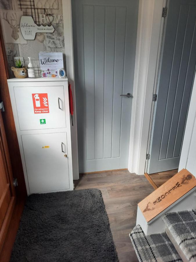 Apartamento Ella'S Hoose Wick  Exterior foto