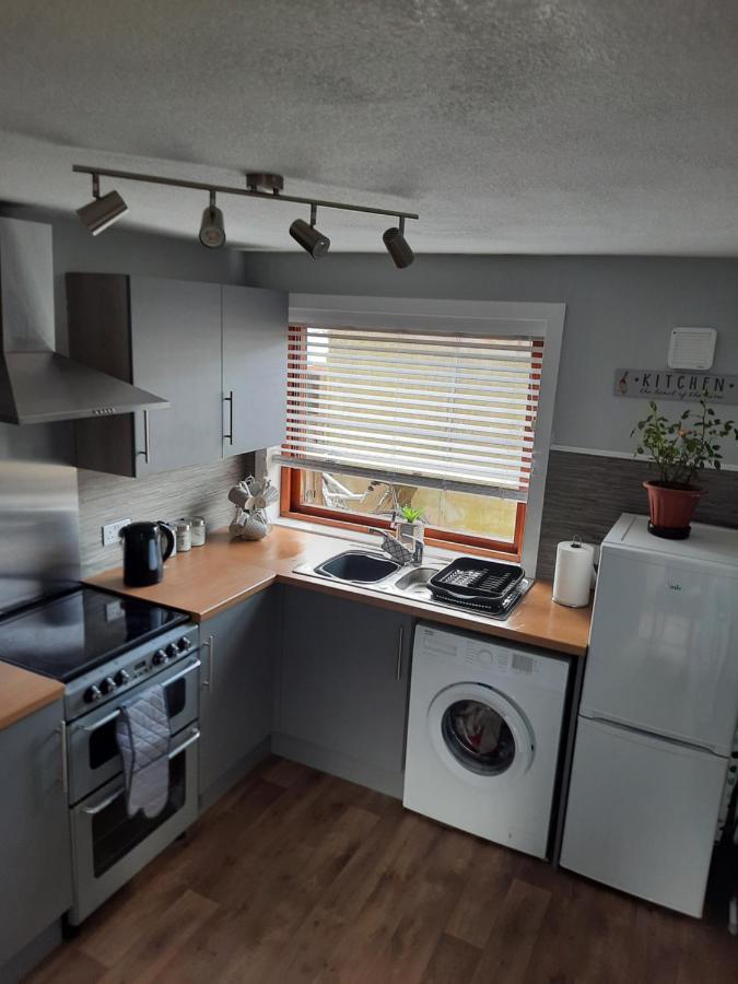 Apartamento Ella'S Hoose Wick  Exterior foto
