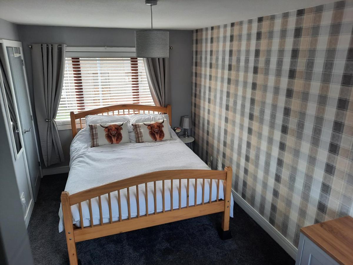 Apartamento Ella'S Hoose Wick  Exterior foto