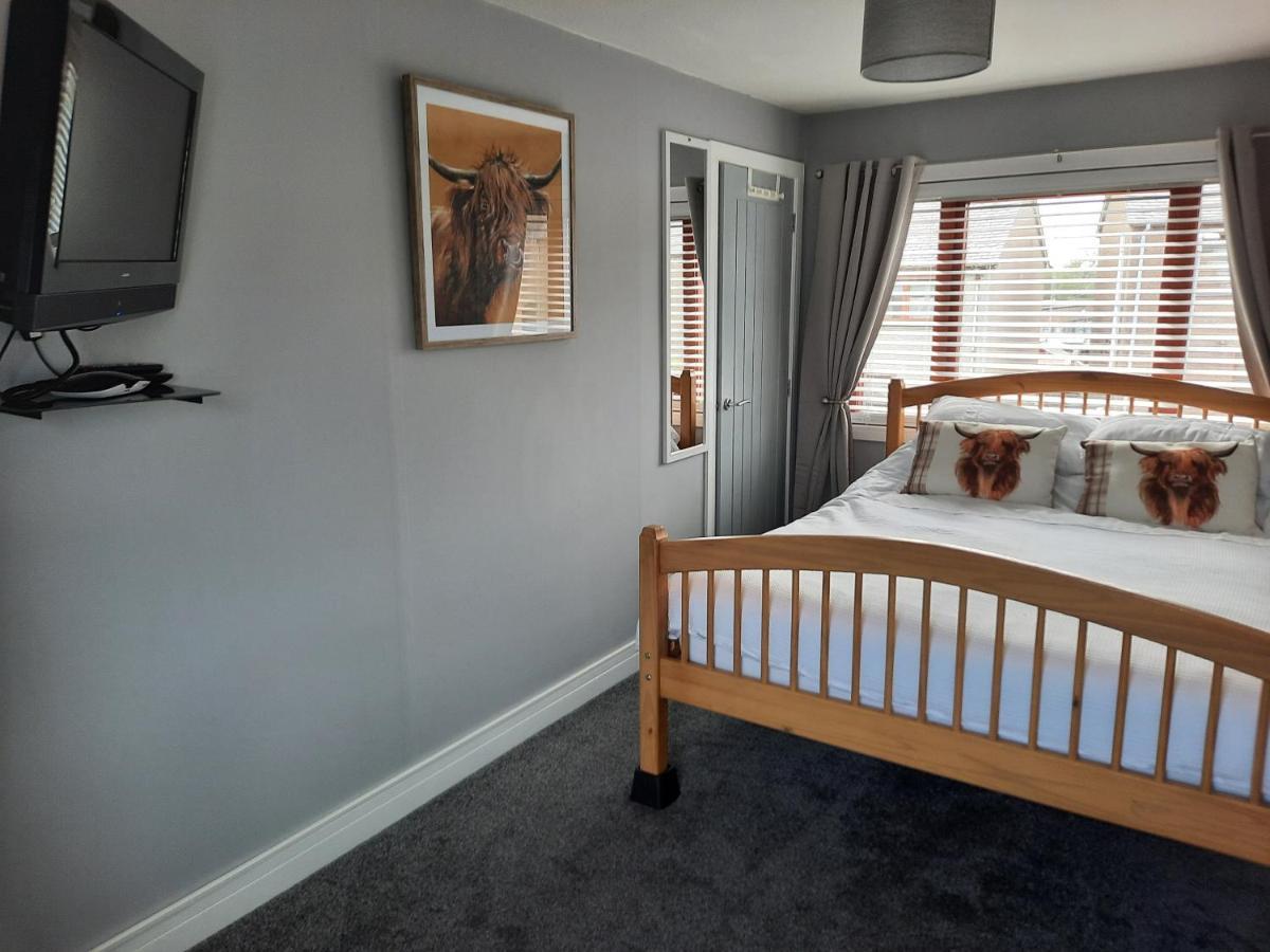 Apartamento Ella'S Hoose Wick  Exterior foto