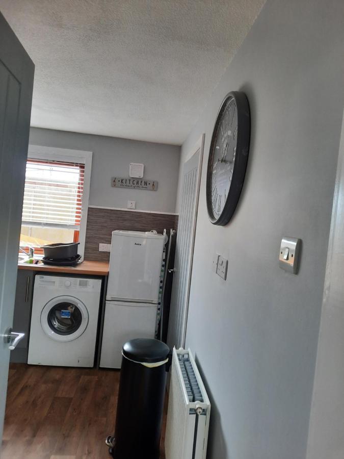 Apartamento Ella'S Hoose Wick  Exterior foto