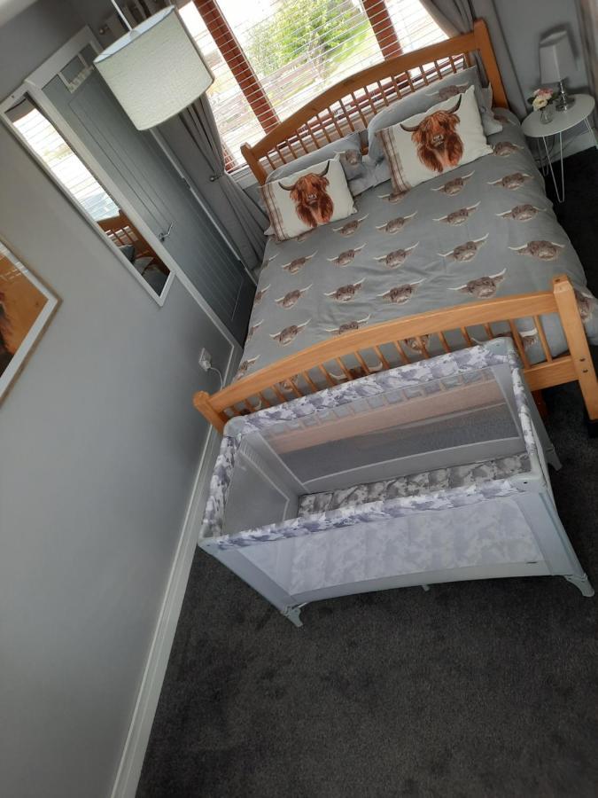 Apartamento Ella'S Hoose Wick  Exterior foto