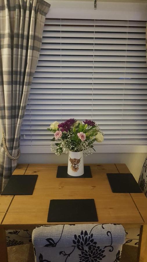 Apartamento Ella'S Hoose Wick  Exterior foto